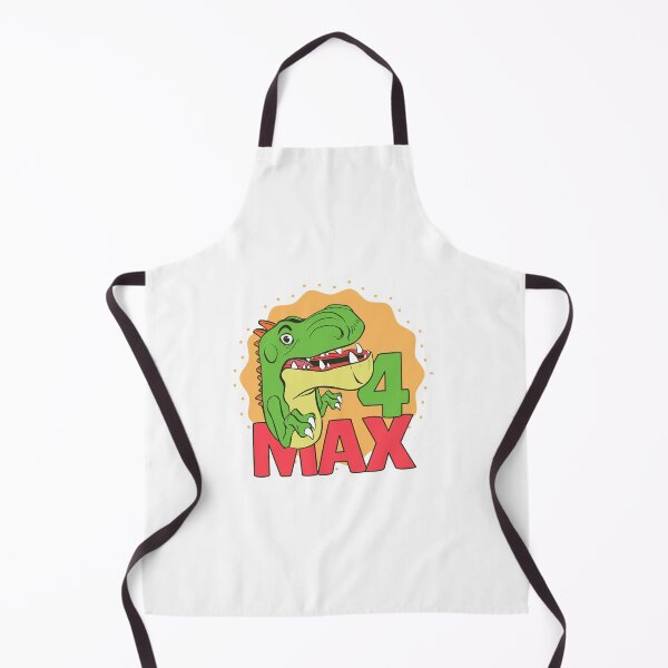 Item preview, Dinosaur 4th Birthday | Dino themed birthday designed and sold by teez4dayz.