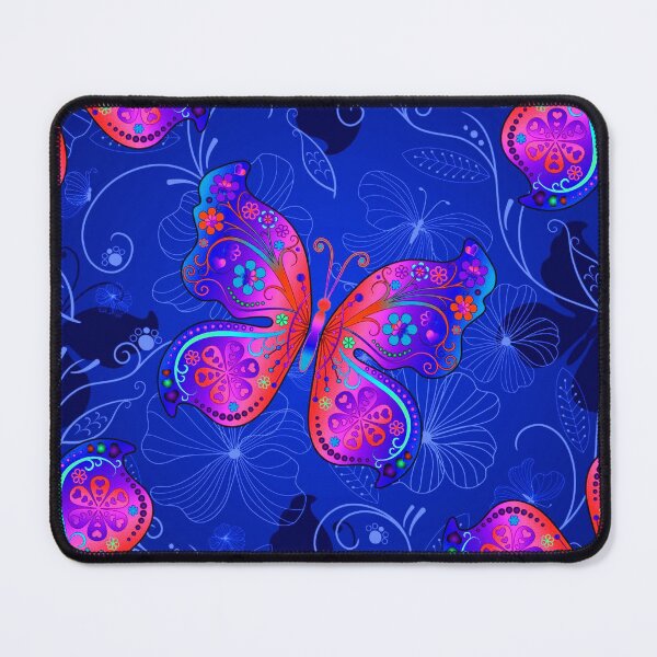 Item preview, Delightful Eye-catching Butterflies V6 designed and sold by NexusArts.