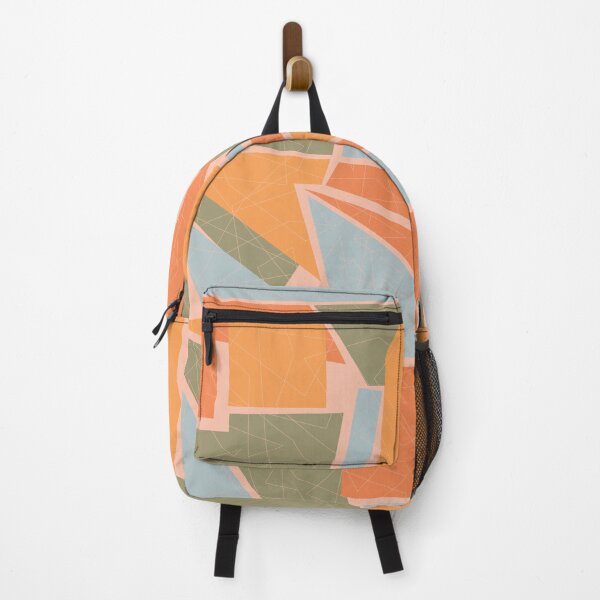 Item preview, Orange Shapes and Line Details designed and sold by vilo99.