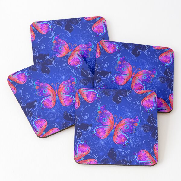 Item preview, Delightful Eye-catching Butterflies V6 designed and sold by NexusArts.