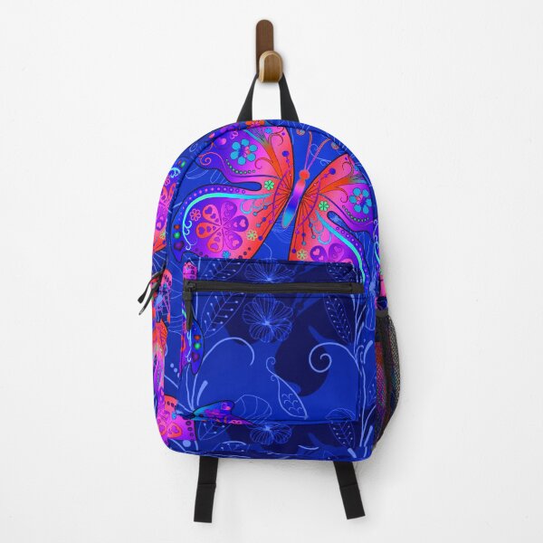 Item preview, Delightful Eye-catching Butterflies V6 designed and sold by NexusArts.