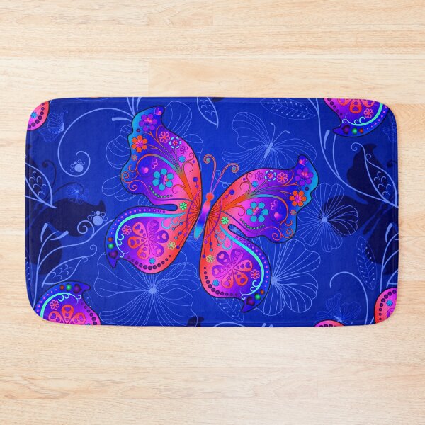 Item preview, Delightful Eye-catching Butterflies V6 designed and sold by NexusArts.
