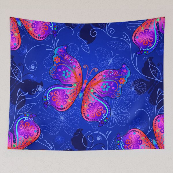 Item preview, Delightful Eye-catching Butterflies V6 designed and sold by NexusArts.