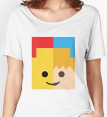 Boys Toy Women's Relaxed Fit T-Shirt