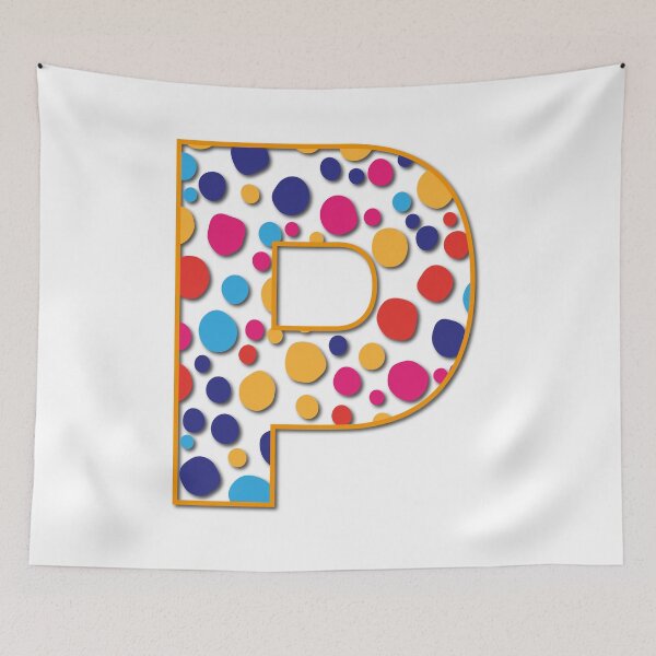 Item preview, P spots designed and sold by flamini.
