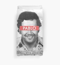 Pablo Emilio Escobar Gaviria Duvet Cover