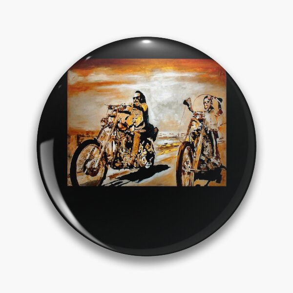Item preview, The Hidden Mystery Behind Easy Rider designed and sold by HelloEasyRider.