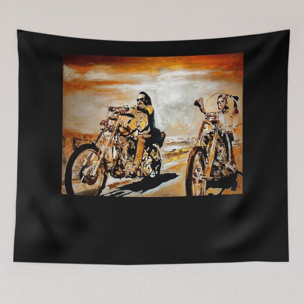 Item preview, The Hidden Mystery Behind Easy Rider designed and sold by HelloEasyRider.