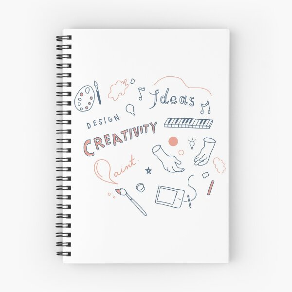 Item preview, Creativity Inspiration designed and sold by Inez-kemmy.