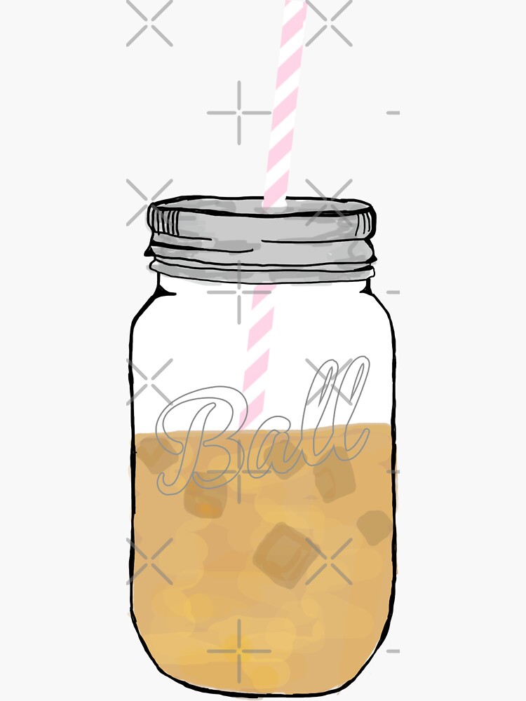 love iced coffee by lolosenese