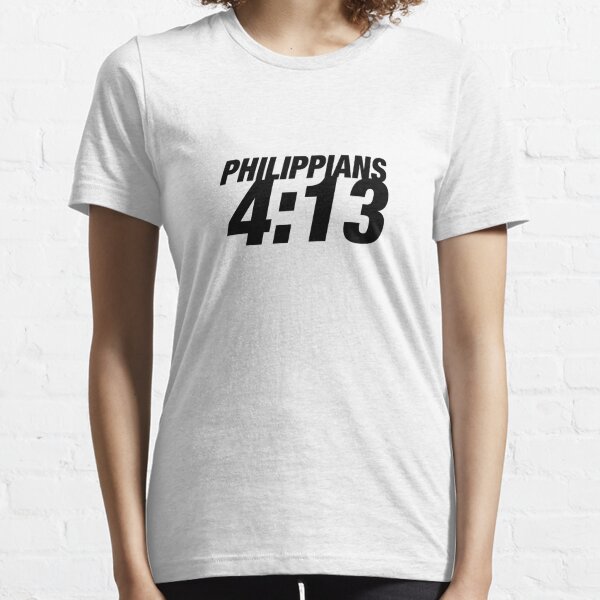 Philippians 4:13 Baseball Shirts – Ambassadors 4 Christ Brand