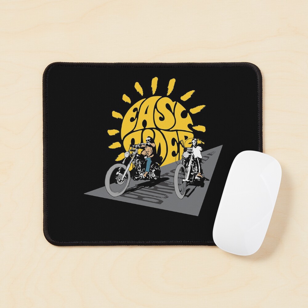 Item preview, Mouse Pad designed and sold by HelloEasyRider.