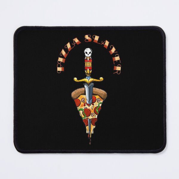 Item preview, Pizza Slayer  designed and sold by Sosuke93gtg.