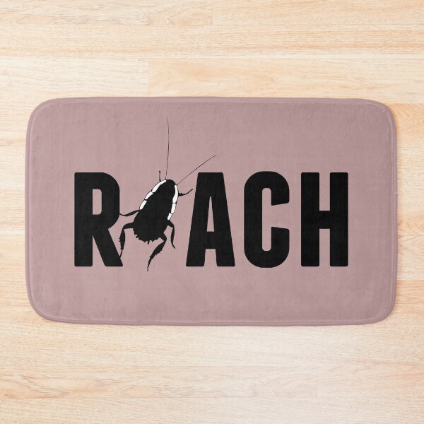 Item preview, Roach is the Word designed and sold by Kiwidom.