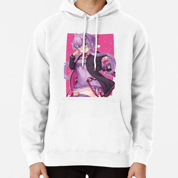yuzuki yukari hoodie