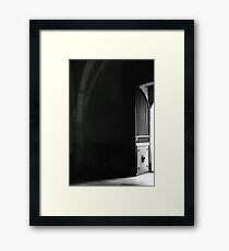 Gothic Framed Print