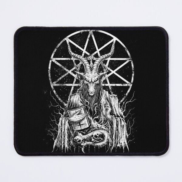 Item preview, Baphomet Goat designed and sold by MedievalWear.
