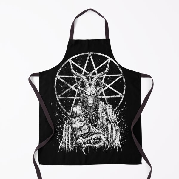 Item preview, Baphomet Goat designed and sold by MedievalWear.