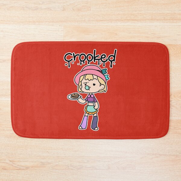 Item preview, Crooked designed and sold by space-mandu.