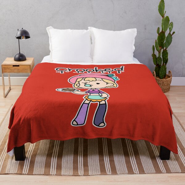 Item preview, Crooked designed and sold by space-mandu.