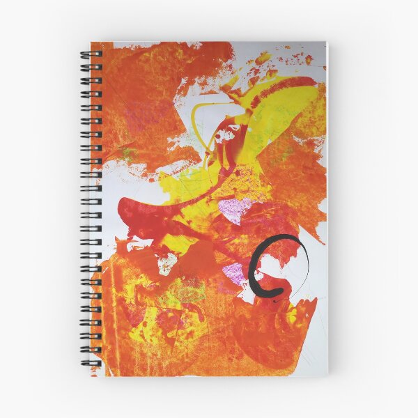 Item preview, Exploding Orange or Journey to the Center of the sun designed and sold by Dmitri Matkovsky.