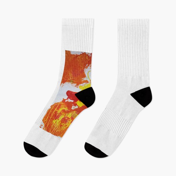 Item preview, Exploding Orange or Journey to the Center of the sun designed and sold by Dmitri Matkovsky.