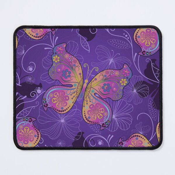 Item preview, Delightful Eye-catching Butterflies V7 designed and sold by NexusArts.