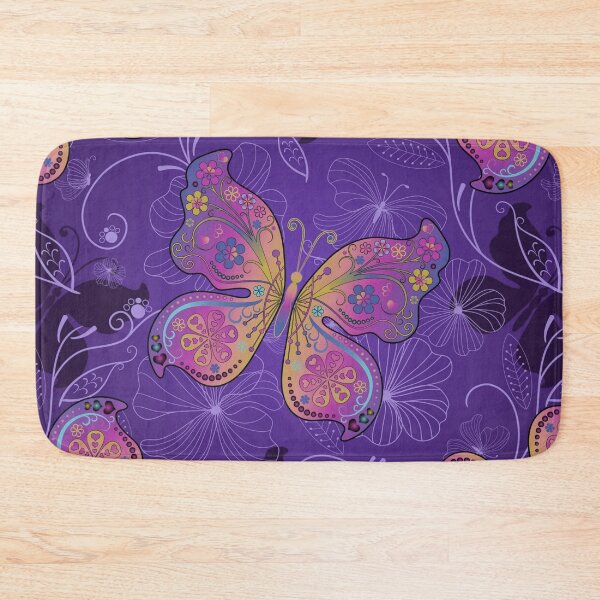 Item preview, Delightful Eye-catching Butterflies V7 designed and sold by NexusArts.