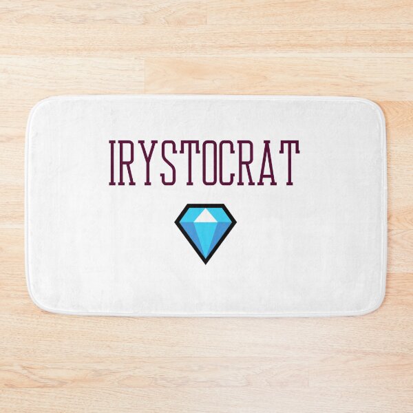 Item preview, Hololive Oshi - IRyStocrat designed and sold by Comfy-Alligator.