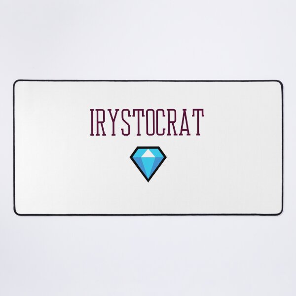 Item preview, Hololive Oshi - IRyStocrat designed and sold by Comfy-Alligator.
