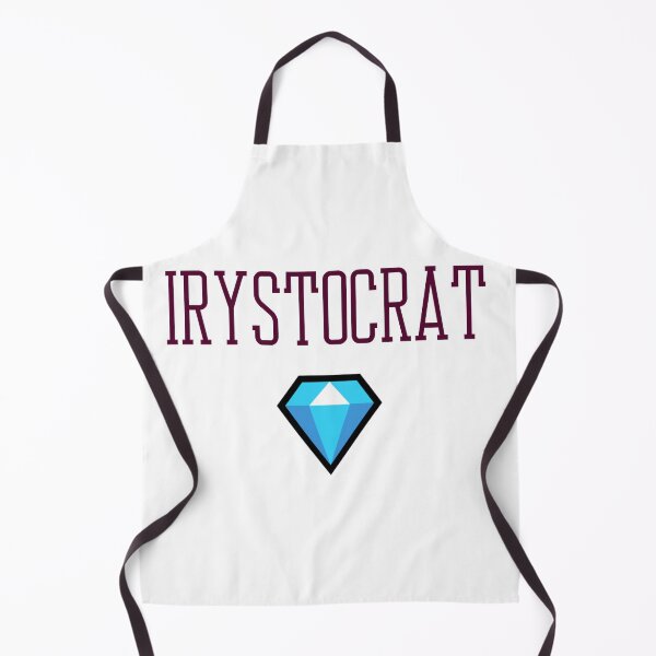 Item preview, Hololive Oshi - IRyStocrat designed and sold by Comfy-Alligator.