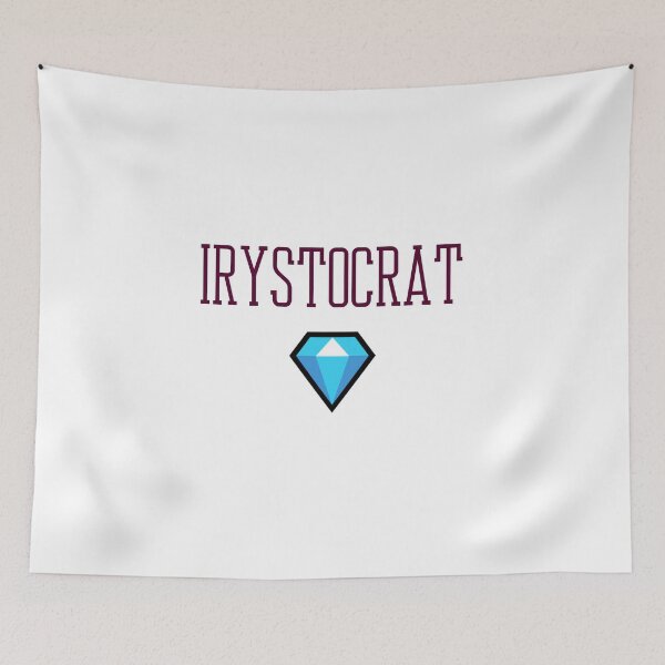 Item preview, Hololive Oshi - IRyStocrat designed and sold by Comfy-Alligator.