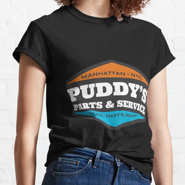 David Puddy Staring Scene Unisex T-Shirt