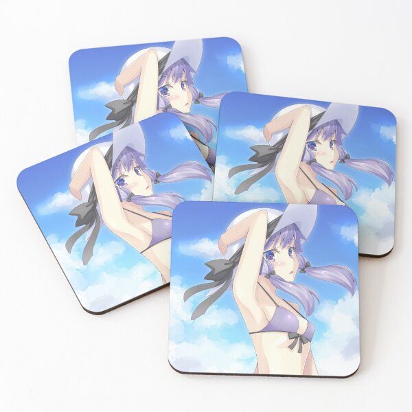 Item preview, Summer with Yuzuki Yukari designed and sold by AngelArchetto.