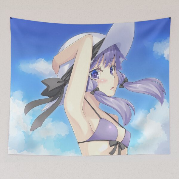 Item preview, Summer with Yuzuki Yukari designed and sold by AngelArchetto.