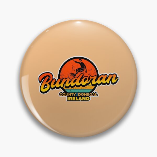 Item preview, Bundoran, County Donegal, Ireland  designed and sold by Kiwidom.