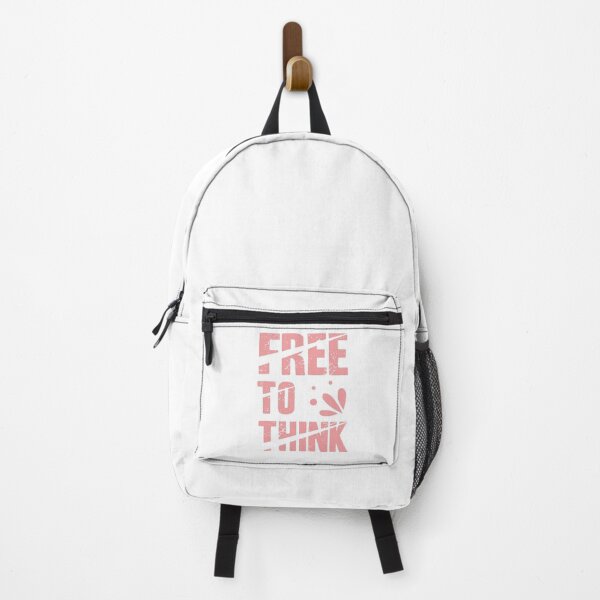 Item preview, Free to Think designed and sold by Trace1234.