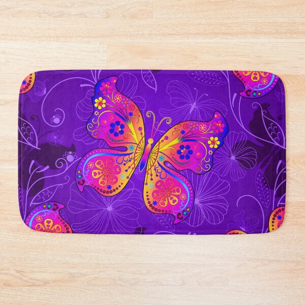 Item preview, Delightful Eye-catching Butterflies V8 designed and sold by NexusArts.