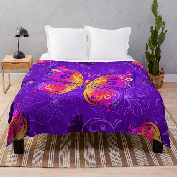 Item preview, Delightful Eye-catching Butterflies V8 designed and sold by NexusArts.