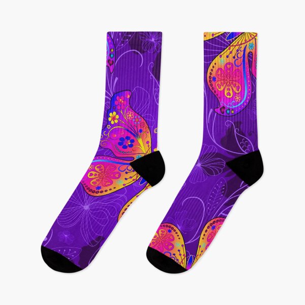 Item preview, Delightful Eye-catching Butterflies V8 designed and sold by NexusArts.