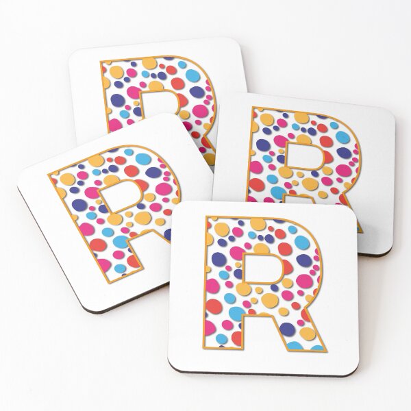 Item preview, R spots designed and sold by flamini.