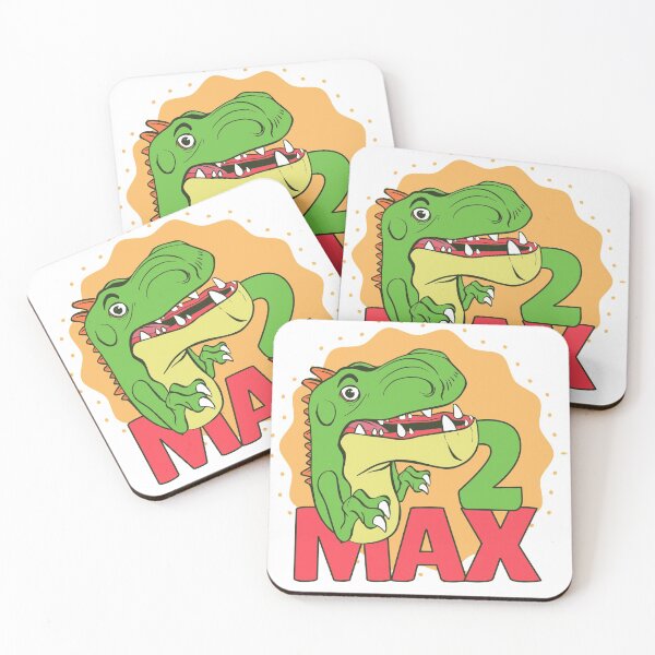 Item preview, Dinosaur 2nd Birthday | Dino themed birthday designed and sold by teez4dayz.