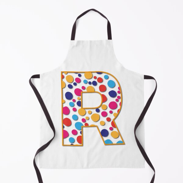 Item preview, R spots designed and sold by flamini.