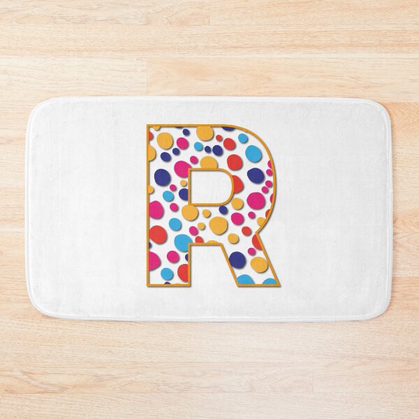 Item preview, R spots designed and sold by flamini.