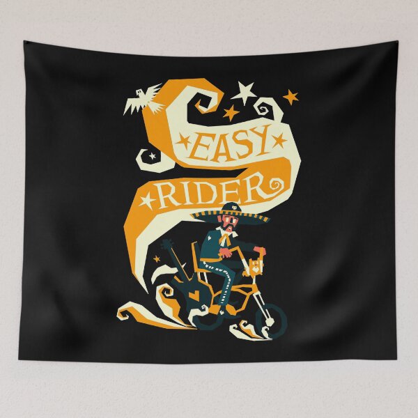 Item preview, Who Else Wants To Know The Mystery Behind Easy Rider designed and sold by HelloEasyRider.