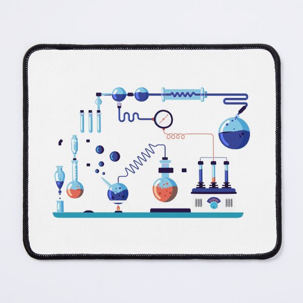 Item preview, Amazing Chemistry designed and sold by Vector Scout Lab.