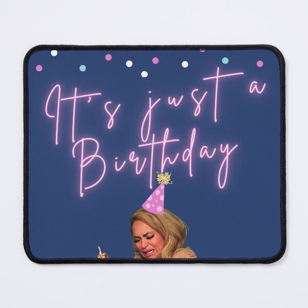 Item preview, 90 Day Fiance - Darcey - Its just a birthday designed and sold by LeoSpaceman.