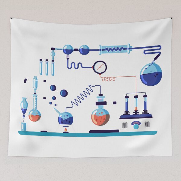 Item preview, Amazing Chemistry designed and sold by Vector Scout Lab.
