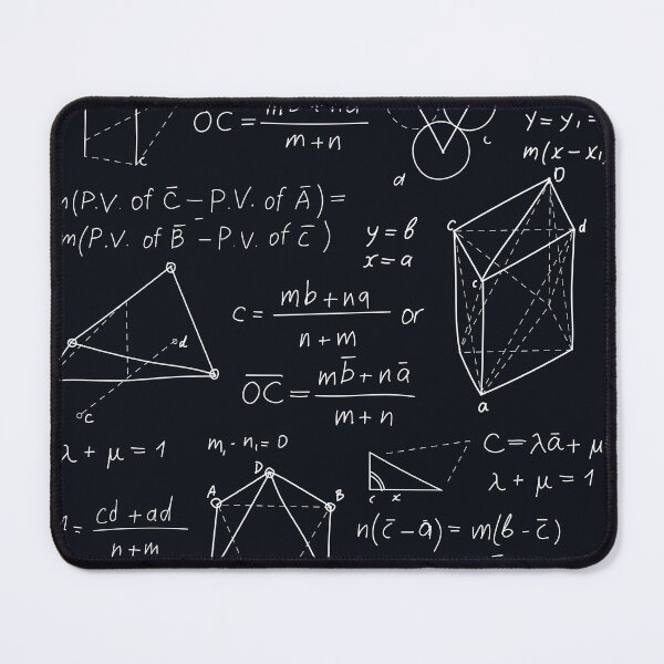Item preview, Amazing Mathematics designed and sold by Vector Scout Lab.
