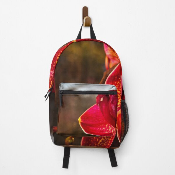 Item preview, Red Orchid Flower Flowering Plant designed and sold by AndyEvansPhotos.